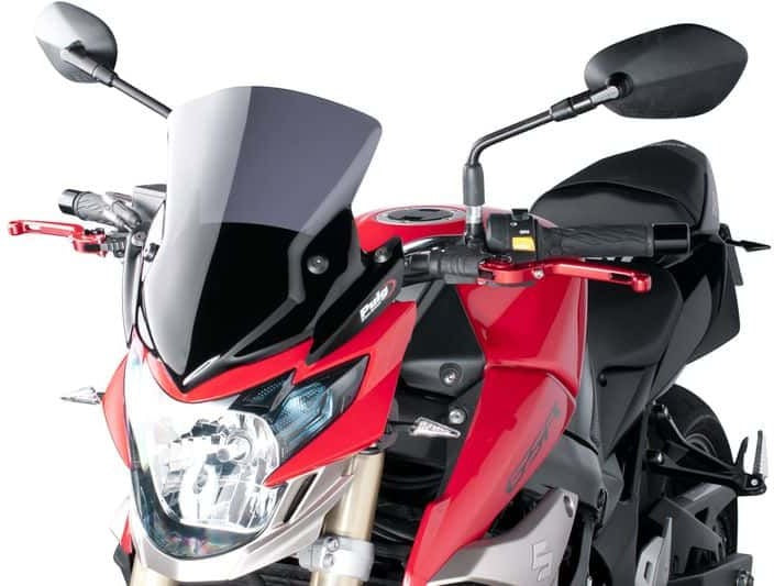 Puig Windshield Naked New Generation Sport