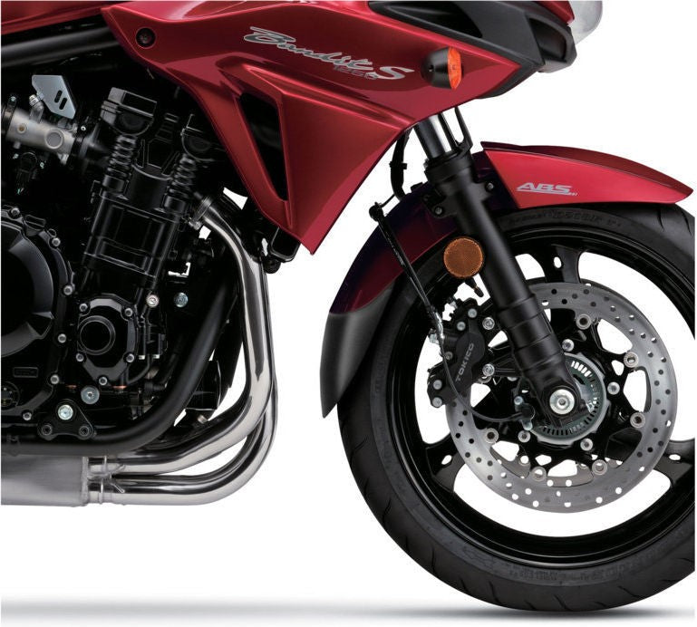 Puig Front fender extension