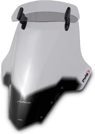 Puig Touring Windshield with Visor