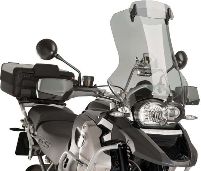 Puig Touring Windshield with Visor