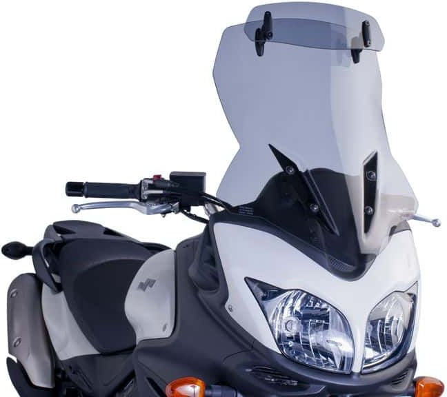 Puig Touring Windshield with Visor