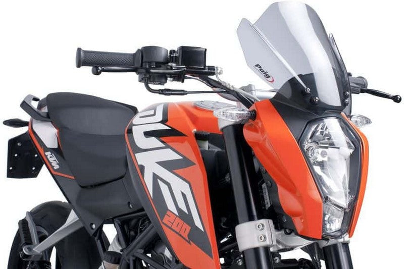 Puig Windshield Naked New Generation Sport