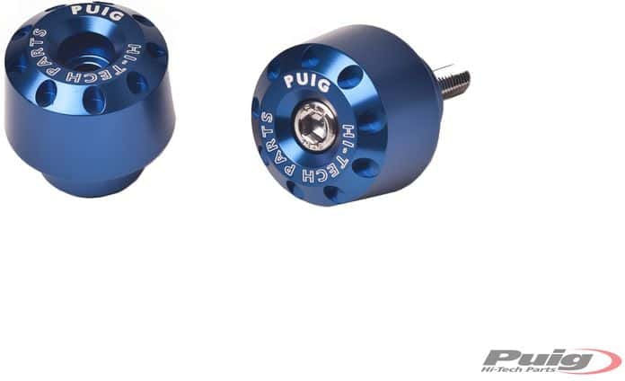 Puig Short bar ends weights