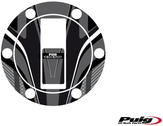 Puig Radikal Fuel Cap Covers