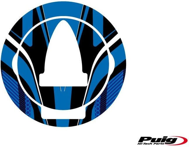 Puig Radikal Fuel Cap Covers