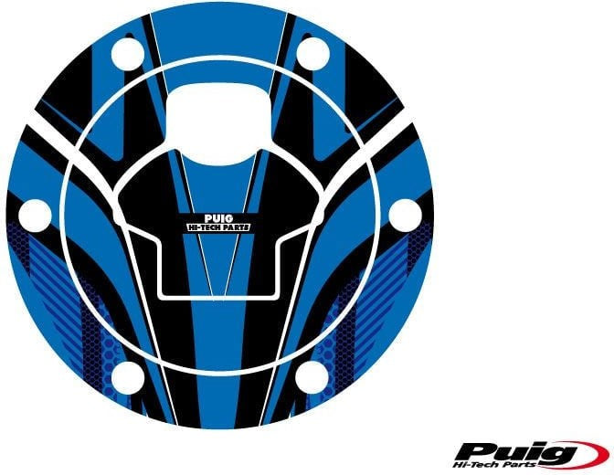 Puig Radikal Fuel Cap Covers