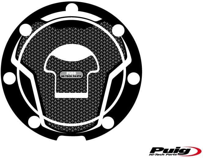 Puig Naked Fuel Cap Covers