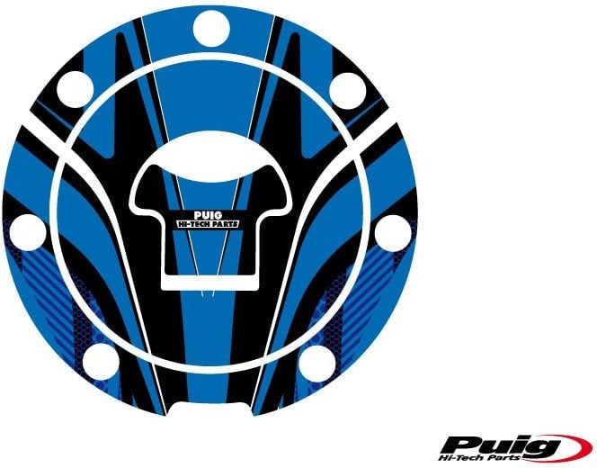 Puig Radikal Fuel Cap Covers