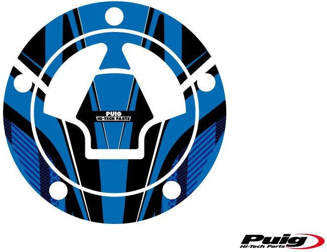 Puig Radikal Fuel Cap Covers