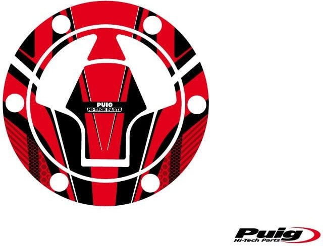 Puig Radikal Fuel Cap Covers