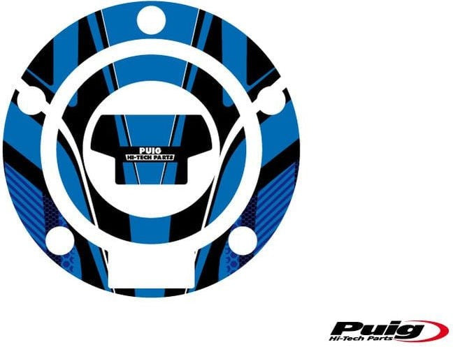 Puig Radikal Fuel Cap Covers