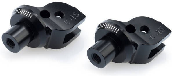 Puig Footpegs Adapters