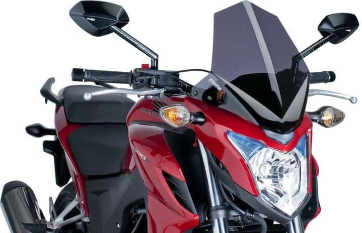 Puig Windshield Naked New Generation Sport