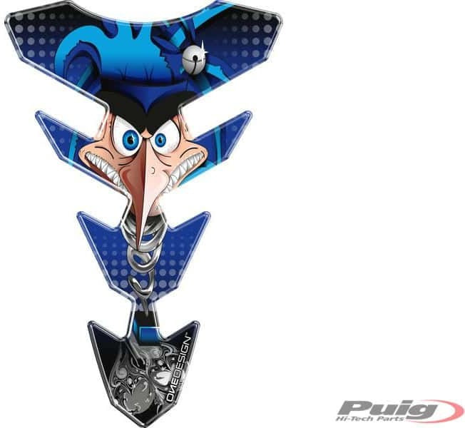 Puig Joker Tank Pads
