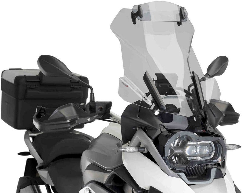 Puig Touring Windshield with Visor