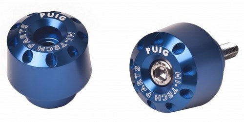 Puig Short bar ends weights