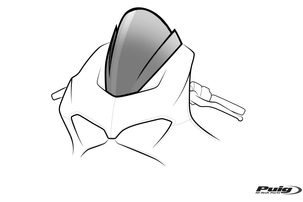 Puig Racing Screen