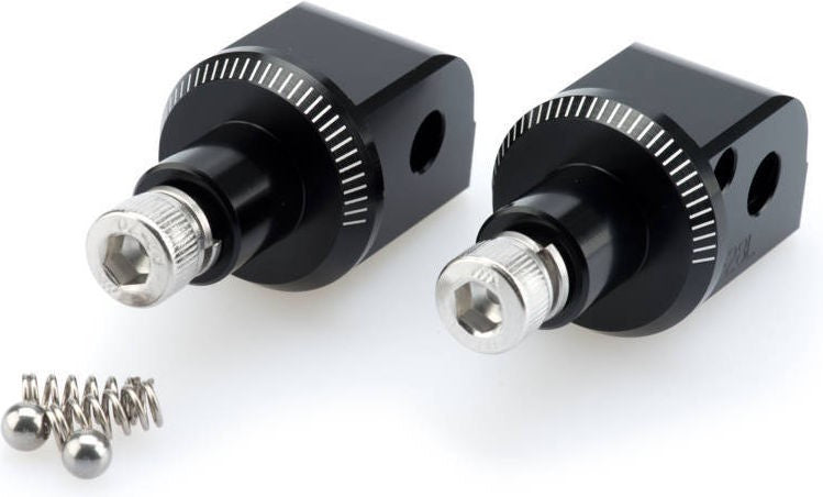 Puig Footpegs Adapters