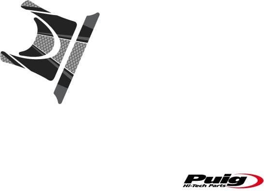 Puig Radikal Yoke Protector