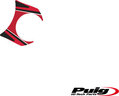 Puig Radikal Yoke Protector