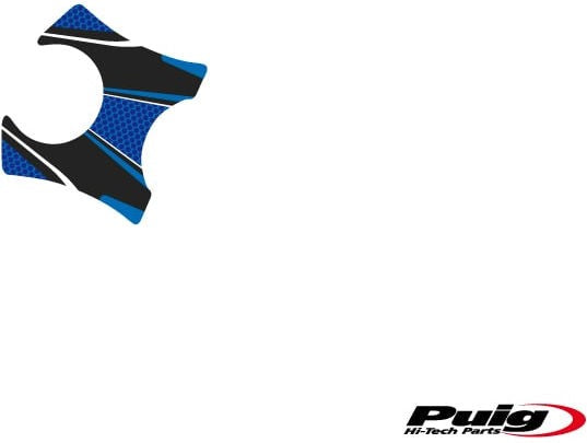 Puig Radikal Yoke Protector