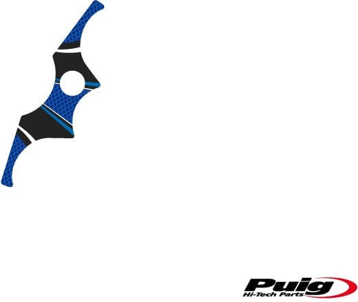 Puig Radikal Yoke Protector