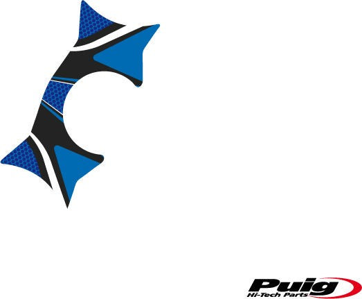 Puig Radikal Yoke Protector