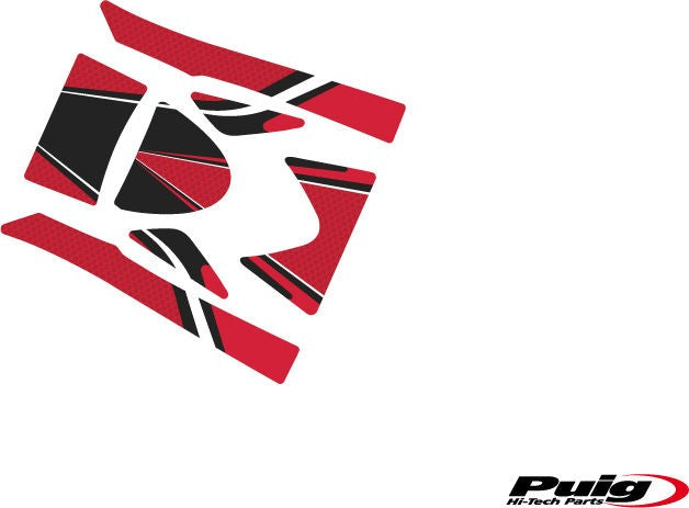 Puig Radikal Yoke Protector