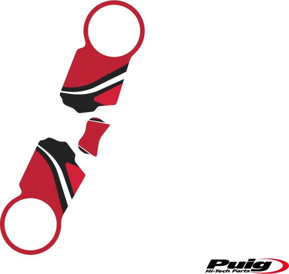 Puig Radikal Yoke Protector