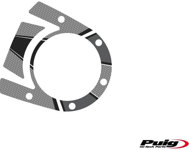 Puig Radikal Yoke Protector