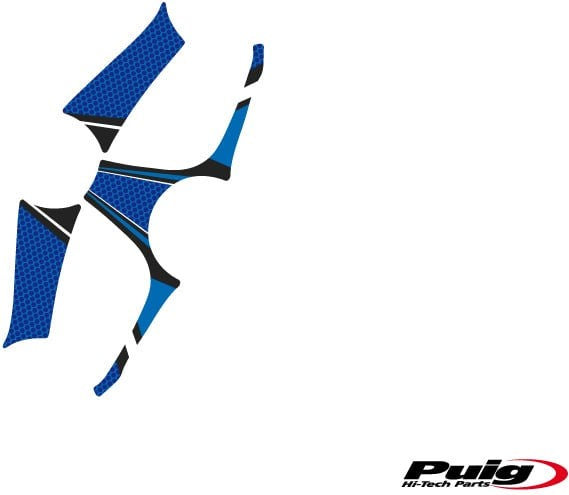 Puig Radikal Yoke Protector