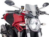 Puig Windshield Naked New Generation Sport