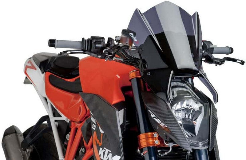 Puig Windshield Naked New Generation Sport