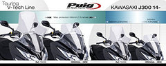 Puig Windshield V-Tech Line Touring