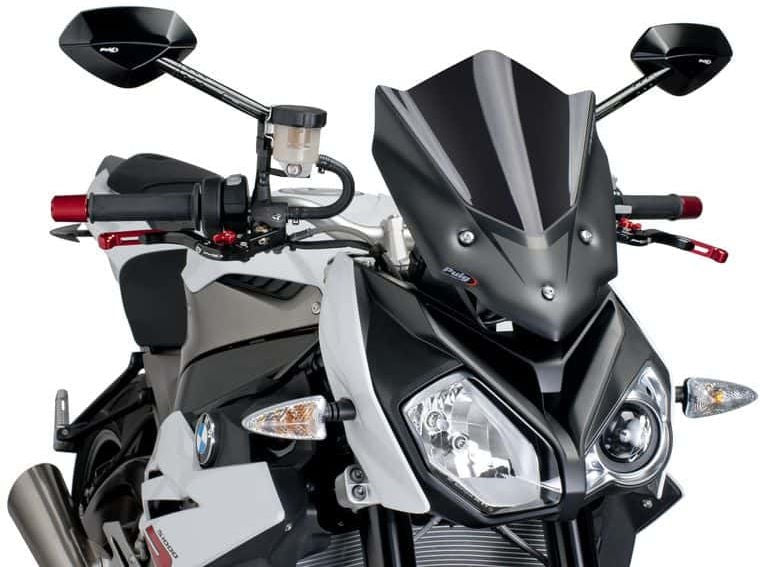 Puig Windshield Naked New Generation Sport