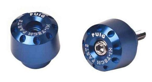 Puig Short bar ends weights