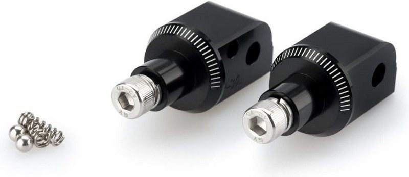 Puig Footpegs Adapters