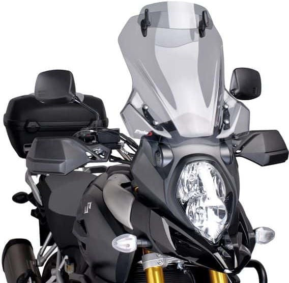 Puig Touring Windshield with Visor