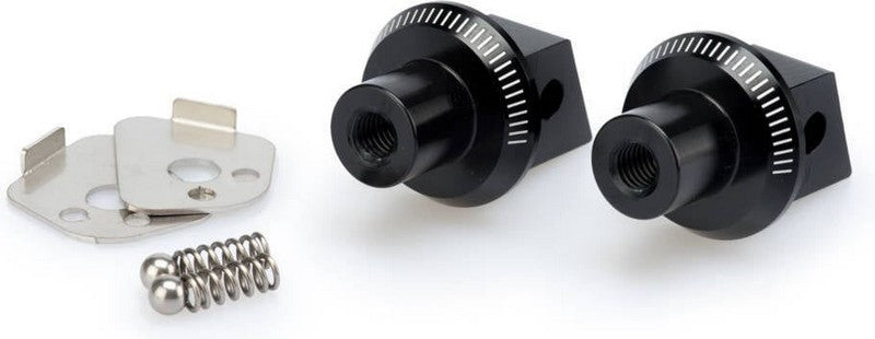 Puig Footpegs Adapters
