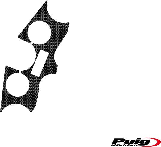 Puig Naked Yoke Protector