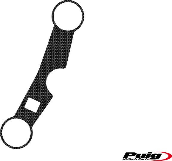 Puig Naked Yoke Protector