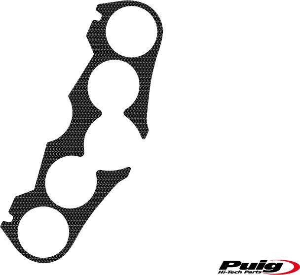 Puig Naked Yoke Protector