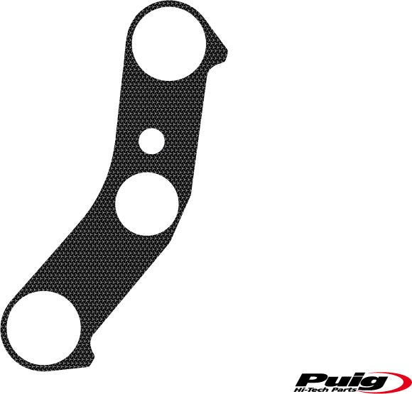Puig Naked Yoke Protector