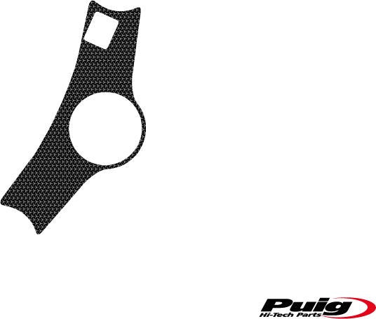 Puig Naked Yoke Protector