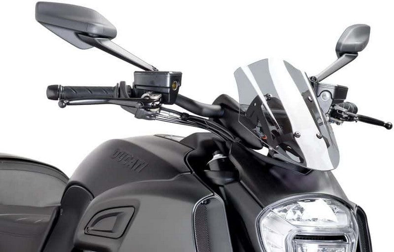 Puig Windshield Naked New Generation Touring