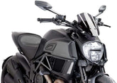 Puig Windshield Naked New Generation Sport