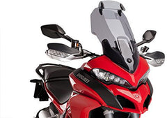 Puig Touring Windshield with Visor