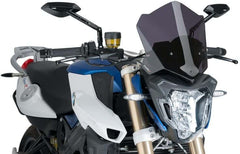 Puig Windshield Naked New Generation Sport