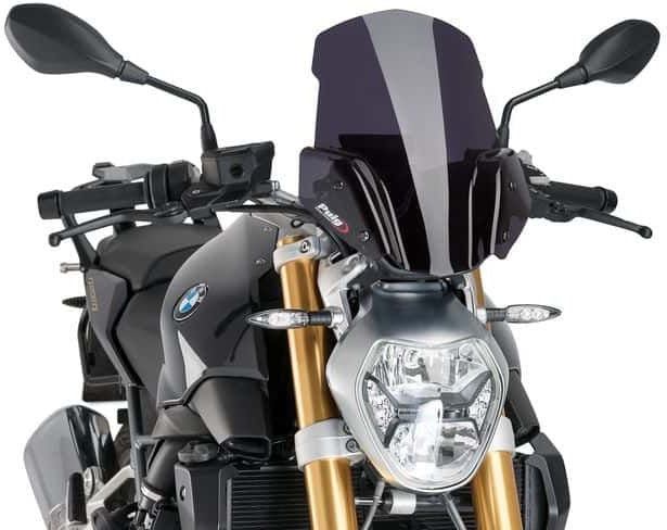 Puig Windshield Naked New Generation Sport