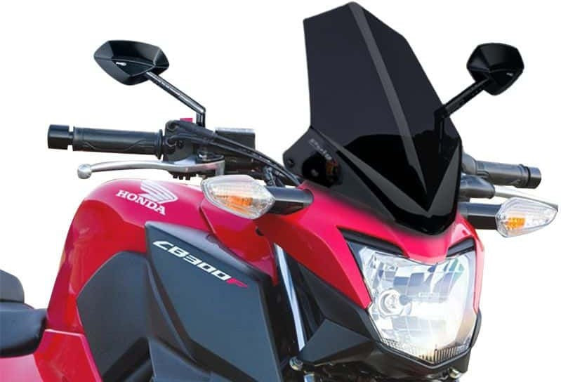 Puig Windshield Naked New Generation Sport